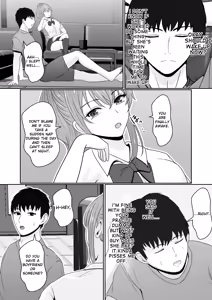 Page 47 of Gimai ga Suiminyaku Nomaseyou to Shite Kurun desu kedo... - preview thumbnail