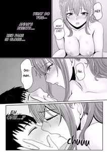 Page 61 of Gimai ga Suiminyaku Nomaseyou to Shite Kurun desu kedo... - preview thumbnail