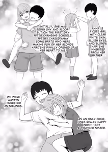 Page 7 of Gimai ga Suiminyaku Nomaseyou to Shite Kurun desu kedo... - preview thumbnail