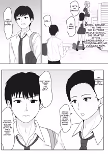 Page 8 of Gimai ga Suiminyaku Nomaseyou to Shite Kurun desu kedo... - preview thumbnail