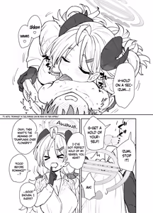 Page 4 of Izumi ni Kakareba Hana mo Dango mo | Flowers and Dumplings Are Both Fair Game for Izumi! - preview thumbnail