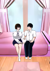 Page 81 of Ochiru Hito Shizuku ~Kareshi ni Kakurete Kakkoii Dekachin ni Nando mo Musekinin Nakadashi Sarechaimashita~ - preview thumbnail