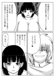 Page 33 of Hitozuma Boukensha no Kouryakubon Mahoutsukai Hen - preview thumbnail