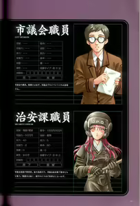 Page 35 of 大惡司 オフィシャルガイド - preview thumbnail