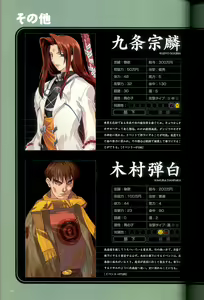 Page 84 of 大惡司 オフィシャルガイド - preview thumbnail