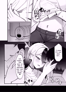 Page 11 of Yubisaki Hitotsu-bun no Kyori - A fingertip away (decensored) - preview thumbnail