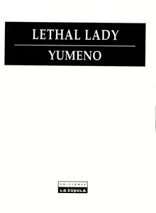 Page 2 of Lethal Lady - preview thumbnail