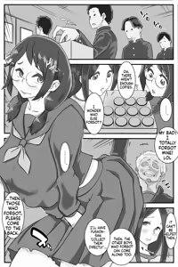 Page 3 of Friday is Sperm Collection Day - preview thumbnail