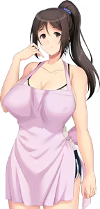 Page 46 of Ikenai Kozukuri DX ~Kousai Aite no Hahaoya to Ikenai Kozukuri~ - preview thumbnail