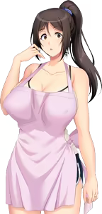Page 55 of Ikenai Kozukuri DX ~Kousai Aite no Hahaoya to Ikenai Kozukuri~ - preview thumbnail