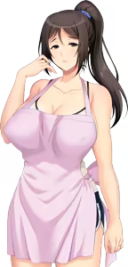 Page 57 of Ikenai Kozukuri DX ~Kousai Aite no Hahaoya to Ikenai Kozukuri~ - preview thumbnail