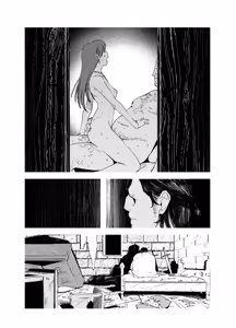 Page 5 of Maiden: Spring ~The Story of a Former Knight Turned Hunter and a Former Prostitute~ - preview thumbnail