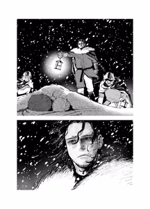 Page 7 of Maiden: Spring ~The Story of a Former Knight Turned Hunter and a Former Prostitute~ - preview thumbnail