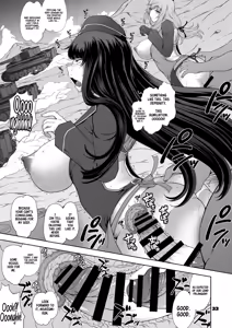 Page 33 of Iemoto no Geneki Fukki Kanzen Fukujuu Dosukebe Ura Senshadou Ni (Girls und Panzer) | The Head's Return To Active Duty: The Complete Submission Ultra-Lewd Sensha-Do - preview thumbnail