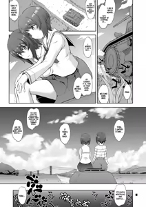 Page 5 of Iemoto no Geneki Fukki Kanzen Fukujuu Dosukebe Ura Senshadou Ni (Girls und Panzer) | The Head's Return To Active Duty: The Complete Submission Ultra-Lewd Sensha-Do - preview thumbnail