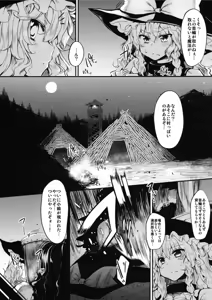Page 295 of Touhou Mori Awase DX Soushuuhen - preview thumbnail