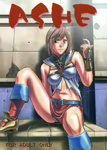 ASHE — hentai manga cover on Fhentai