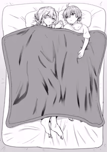 Page 12 of Guren to Boku 2 - preview thumbnail