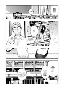 Page 34 of Onnanoko ni Ashi no Nioi o Kakunin Shitekure to Tanomareru Hanashi - preview thumbnail