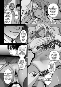 Page 21 of Black Kigyou no Kamin Shitsu ga Yari Beya ni Natteta Hanashi - preview thumbnail