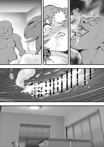 Page 51 of Kyonyuu no shinkon hitozuma-san, manga-ka danna no rensai keizoku no tame henshuuchou to torihiki shite NTR… - preview thumbnail