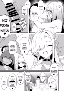 Page 32 of Ecchi na Seito wa Osuki desu ka? | Do You Like Lewd Students? - preview thumbnail