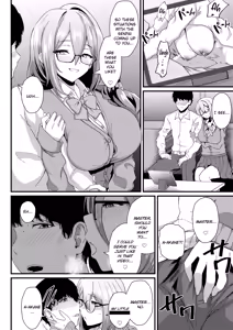 Page 7 of Ecchi na Seito wa Osuki desu ka? | Do You Like Lewd Students? - preview thumbnail