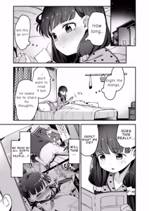 Page 18 of Do-M Shoujo wa, Manga no Naka de. - preview thumbnail
