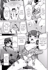 Page 20 of Do-M Shoujo wa, Manga no Naka de. - preview thumbnail