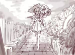 Page 190 of Lilac - preview thumbnail