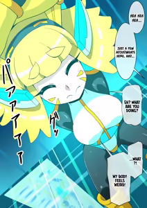 Page 16 of Magical Girl Shiny Accela - preview thumbnail