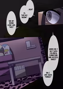 Page 261 of Magical Girl Shiny Accela - preview thumbnail