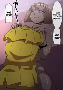 Page 264 of Magical Girl Shiny Accela - preview thumbnail