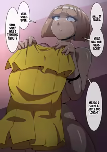 Page 265 of Magical Girl Shiny Accela - preview thumbnail