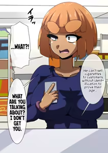 Page 316 of Magical Girl Shiny Accela - preview thumbnail
