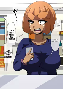Page 317 of Magical Girl Shiny Accela - preview thumbnail