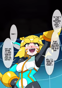 Page 447 of Magical Girl Shiny Accela - preview thumbnail