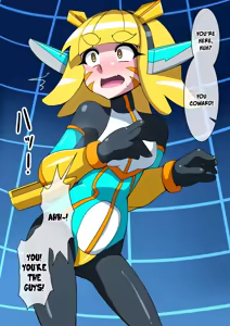 Page 46 of Magical Girl Shiny Accela - preview thumbnail