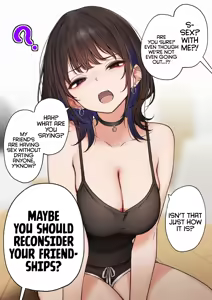 Page 13 of Boku no Heya ga Osananajimi Gal no Yaribeya ni Natta Hanashi | The story of how my bedroom became my gyaru childhood friend's fuck-room - preview thumbnail