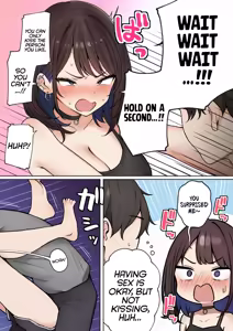 Page 16 of Boku no Heya ga Osananajimi Gal no Yaribeya ni Natta Hanashi | The story of how my bedroom became my gyaru childhood friend's fuck-room - preview thumbnail