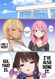 Page 40 of Boku no Heya ga Osananajimi Gal no Yaribeya ni Natta Hanashi | The story of how my bedroom became my gyaru childhood friend's fuck-room - preview thumbnail