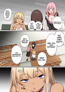 Page 41 of Boku no Heya ga Osananajimi Gal no Yaribeya ni Natta Hanashi | The story of how my bedroom became my gyaru childhood friend's fuck-room - preview thumbnail