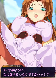Magdalia Sayo ga Kenpei ni Jinmon Ryoujoku Scene — hentai manga cover on Fhentai