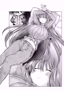 Page 11 of 志貴青 ギャグエロ小話 - preview thumbnail