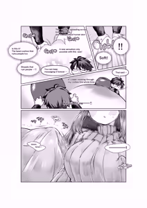 Page 9 of 志貴青 ギャグエロ小話 - preview thumbnail