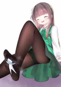 Page 16 of Size Fetish Chiya-chan - preview thumbnail