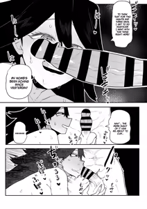 Page 2 of Teisou Gyakuten Butsu Midnight no Baai | Inverted Morality Hero Academia ~ Midnight's Case - preview thumbnail