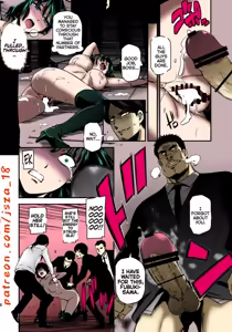 Page 19 of ONE-HURRICANE - Toraware no Fubuki - preview thumbnail