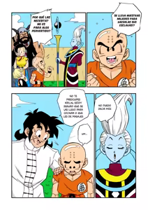 Page 16 of DagonBall - No One Disobeys Beerus! | nadie desobedece a bills (uncensored) - preview thumbnail