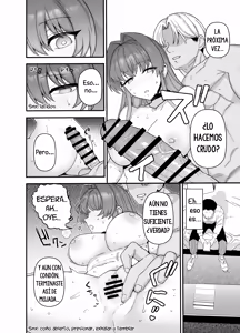 Page 25 of Netorase Trial Boku no Tame ni Neru Kanojo｜Prueba Netorase׃ Mi Novia Se Acuesta Con Otro Por Mí - preview thumbnail